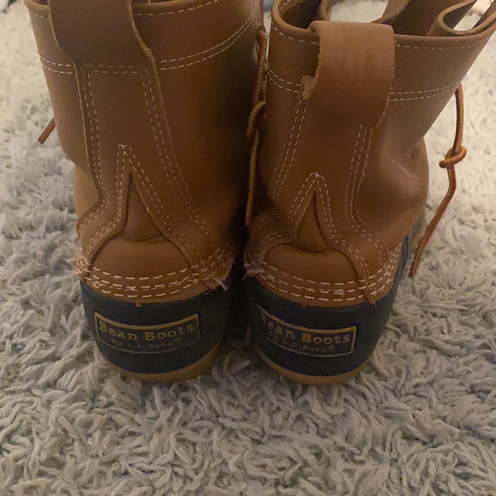 LL Bean boots - Picture 2 of 3